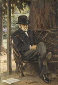 Portrait of Arthur Felton